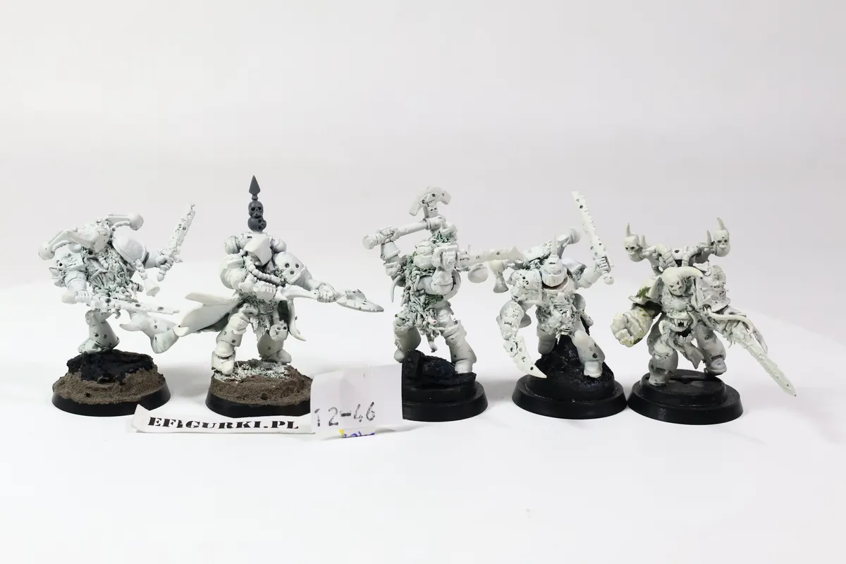 Plague Marines Konwersje GS. 12-46