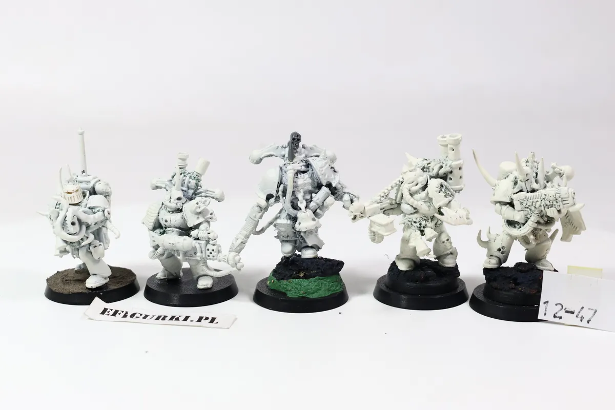 Plague Marines Konwersje GS. 12-47