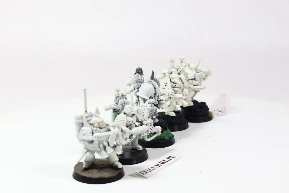 Plague Marines Konwersje GS. 12-47