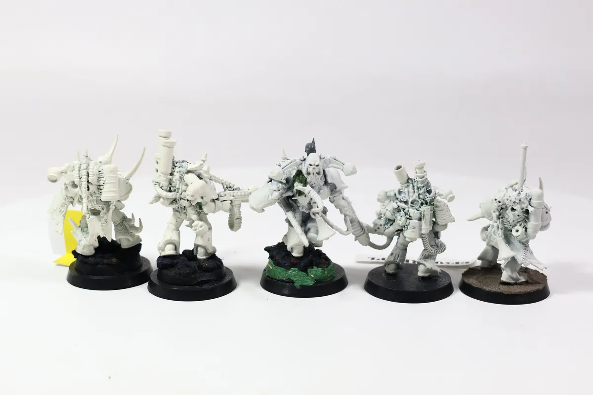 Plague Marines Konwersje GS. 12-47