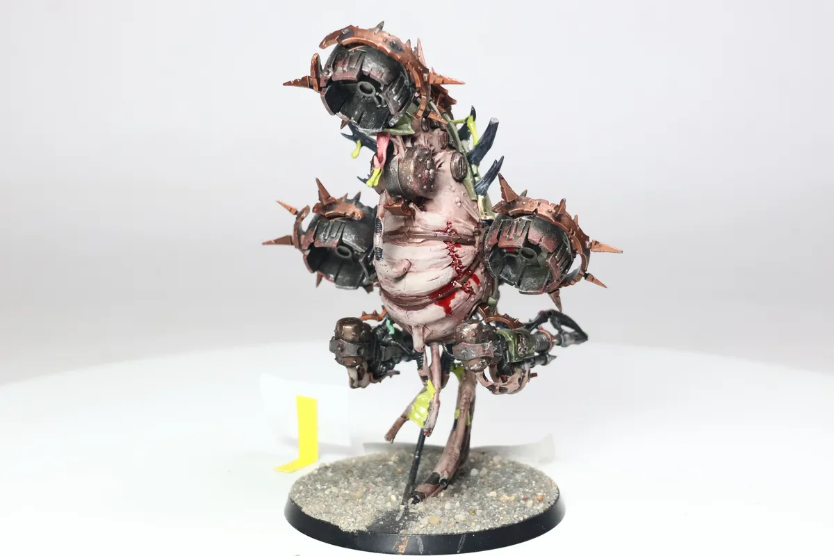 Foetid Bloat-drone nurgle. 12-51