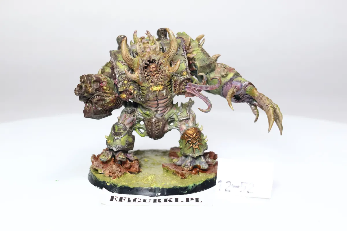 Hellbrute Nurgle Konwersja. 12-52