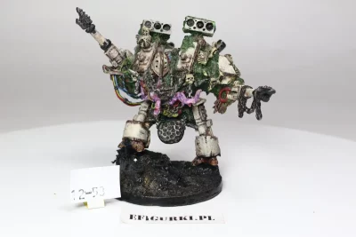 Dreadnought Nurgle Konwersja. 12-53