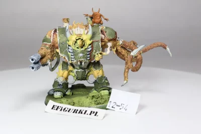 Hellbrute Nurgle Konwersja. 12-54