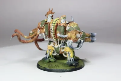 Hellbrute Nurgle Konwersja. 12-54