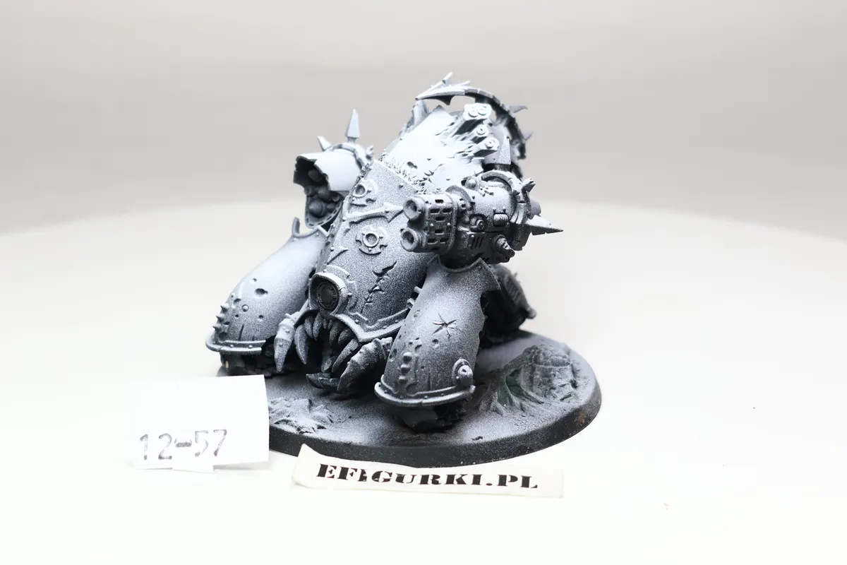 Myphitic Blight-hauler. 12-57 DO