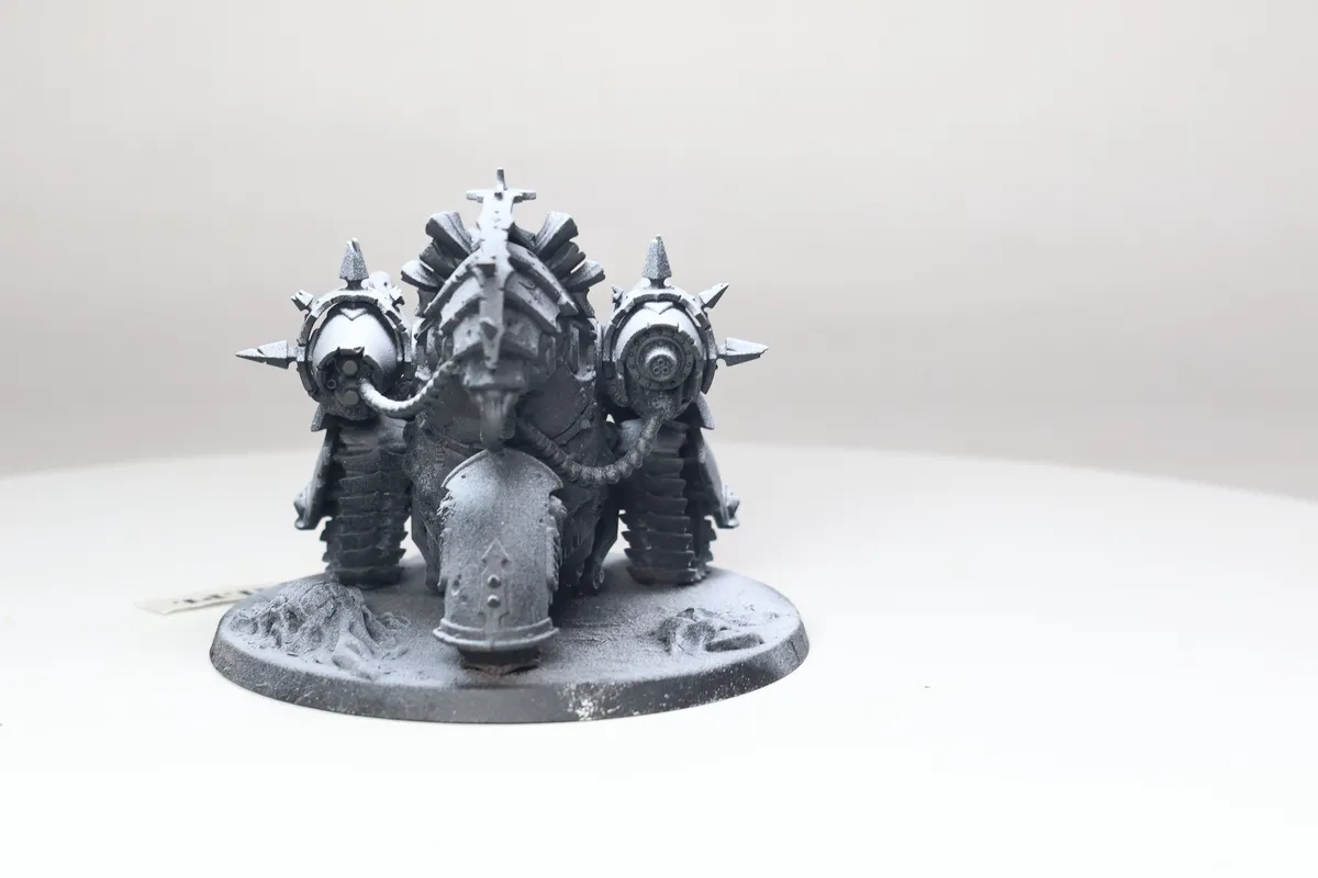 Myphitic Blight-hauler. 12-57 DO