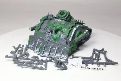 Plagueburst Crawler Nurgle. 12-59