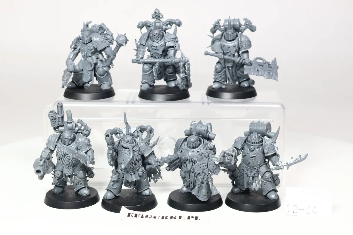 Plague Marines. 12-64 Do