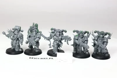 Plague Marines LIMITED Dark Imperium. 12-65 DO