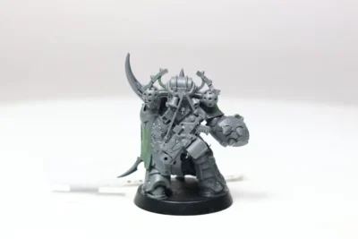 Plague Marine Champion. 12-X