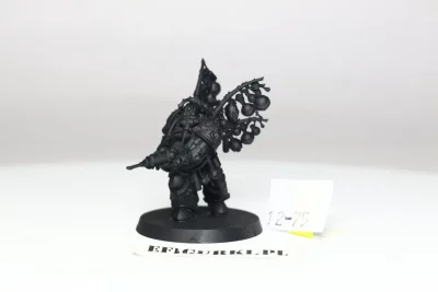 Biologus Putrifier. 12-75 DO