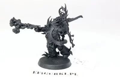 Malignant Plaguecaster. 12-77 Do