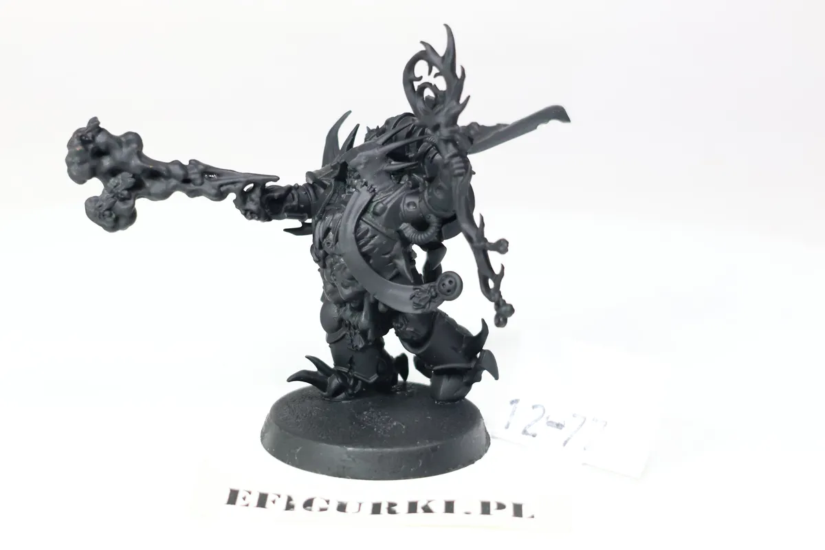 Malignant Plaguecaster. 12-77 Do