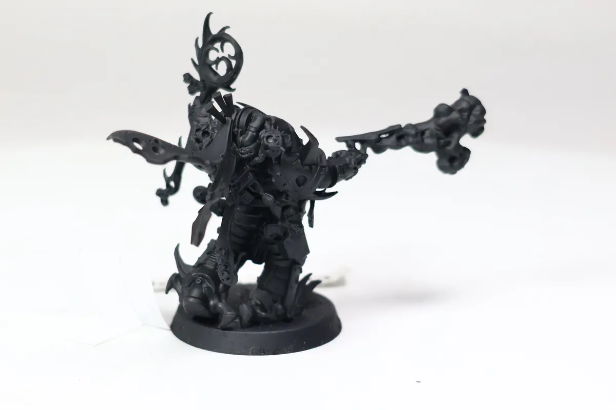 Malignant Plaguecaster. 12-77 Do