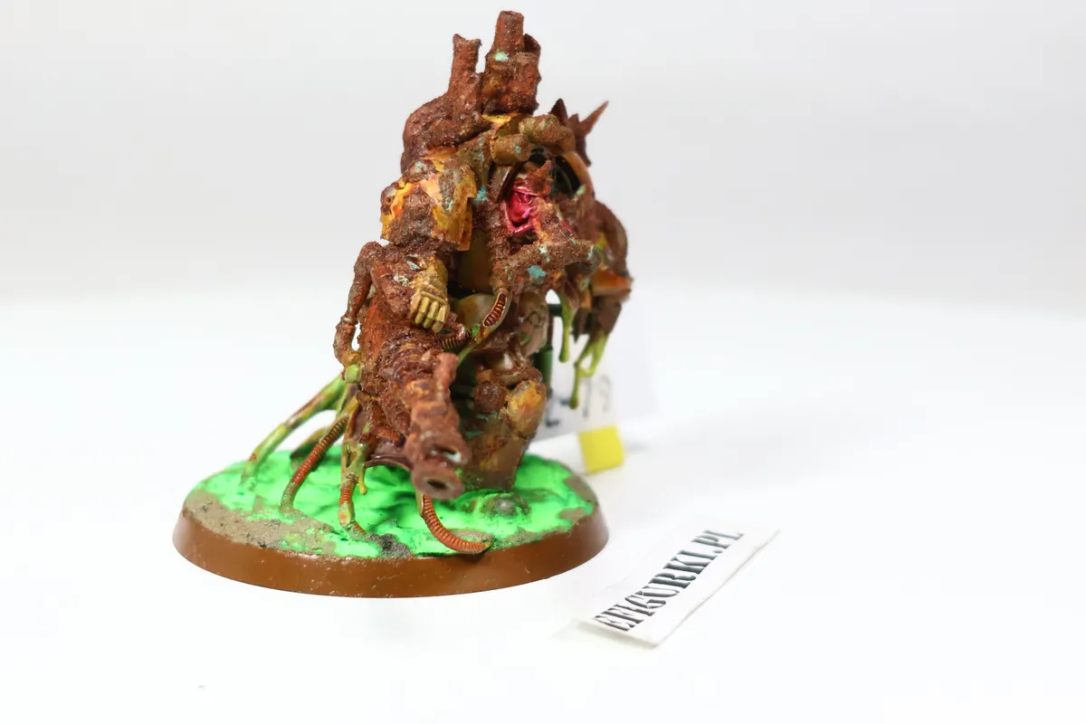 Lord of Virulence. 12-79 DO