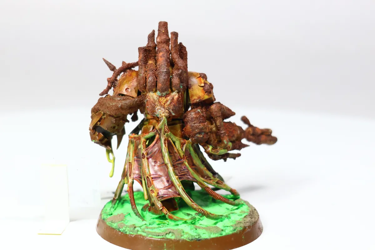 Lord of Virulence. 12-79 DO