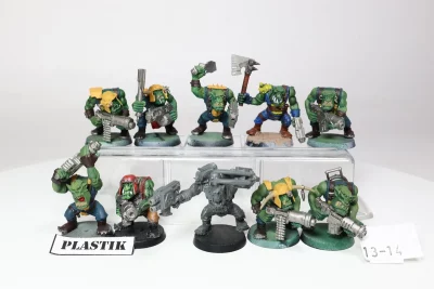 Orc boys boyz. 13-14