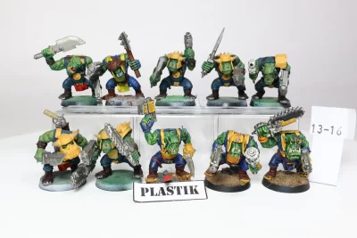 Orc boys boyz. 13-16