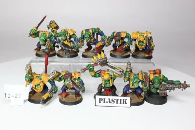 Orc boys boyz. 13-29