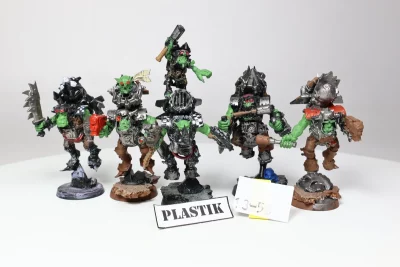 Orc stormboys boyz. 13-58