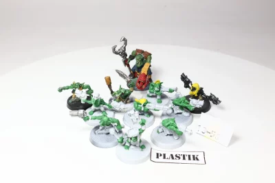 Gretchin pentaki orc ork. 13-56