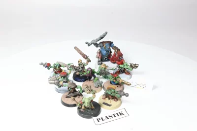 Gretchin pentaki orc ork. 13-55