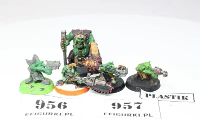 Gretchin pentaki orc ork. 956-7