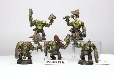Orc Noobz noobs Ork. 14-43