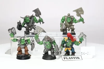 Orc Noobz noobs Ork. 14-22