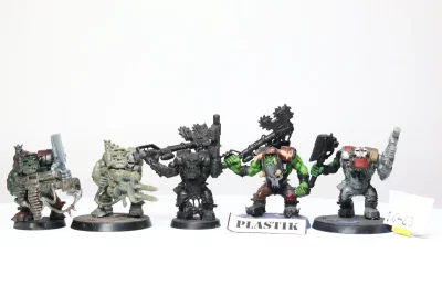 Orc Noobz noobs Ork. 14-63