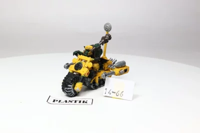 Orc ork warbike Stary. 14-66