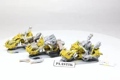 Orc ork Warbike. 14-41