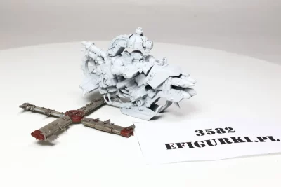 Deffkoptas Abor orc Ork. 3582