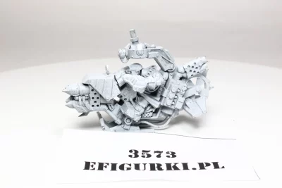 Deffkoptas Abor orc Ork. 3573