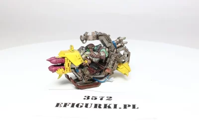 Deffkoptas Abor orc Ork. 3572
