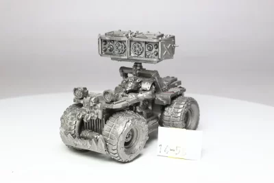 Orc Desert Raider Kromlech. 14-58