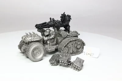 Orc Halftrack Kromlech. 14-69