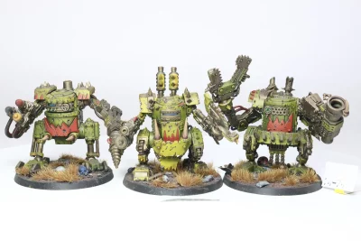 Orc Ork killa kans. 14-74