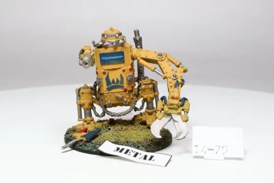 Orc killa kan Metal. 14-75