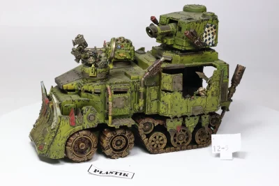 Battlewagon/Gunwagon. 12-5