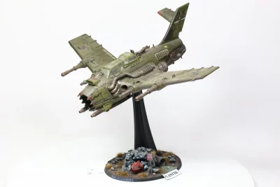 Dakkjet Brak statecznika. 15-1