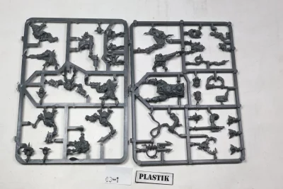 Gretchin Orc Ork pentaki. $3-1