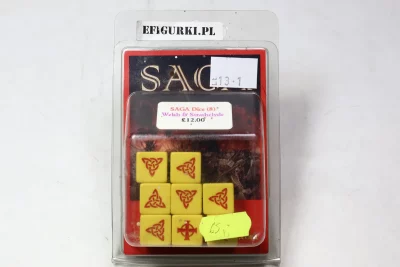 Saga kości Welsh. 13-1