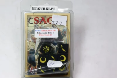 Saga kości Muslim. 13-3