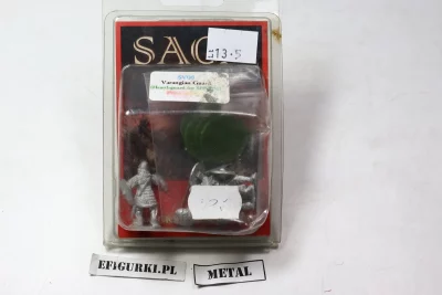 Saga Varangian Guard SV06 Stare. metal 13-5