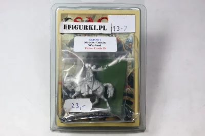 Milites Christi Warlord SM001. 13-7