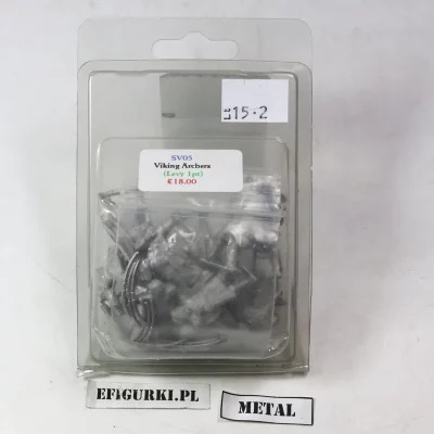 Viking Archers SV05. 15-2