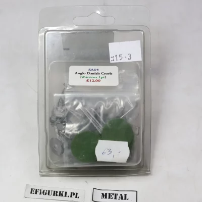 Anglo Danish Ceorls. 15-3 SA04