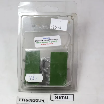 Milites Christi Brothers SMO02. 15-4